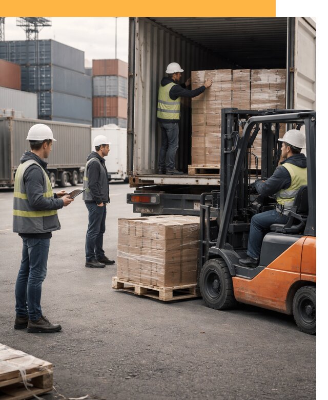 Международные перевозки грузов по суше, морю и воздуху от 15195 руб.