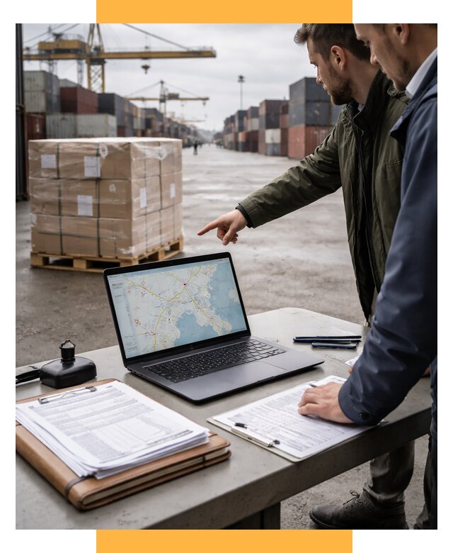 Международная логистика для бизнеса от СетСервис-Нбс от 35455 р.