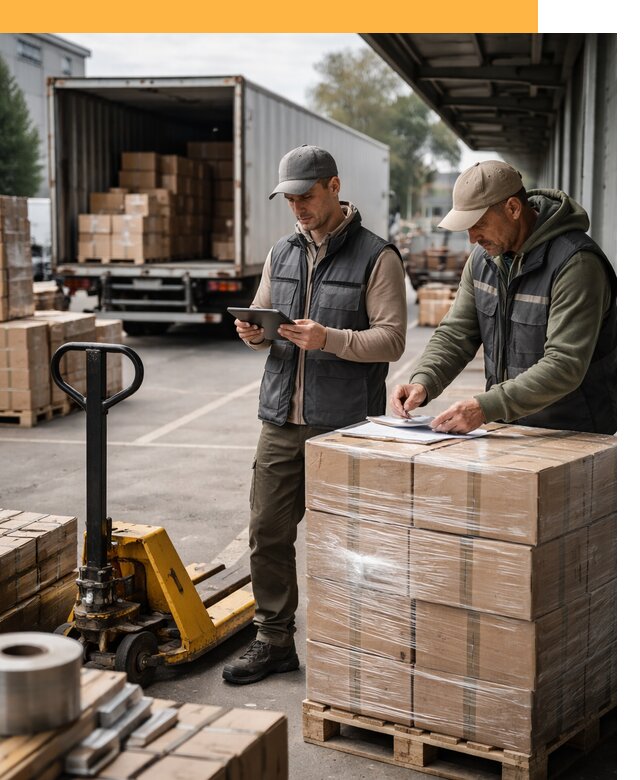 Импортные перевозки грузов с таможенным оформлением от 45585 руб