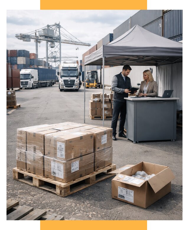 Международные перевозки с таможней от 45585 р. | СетСервис-Нбс