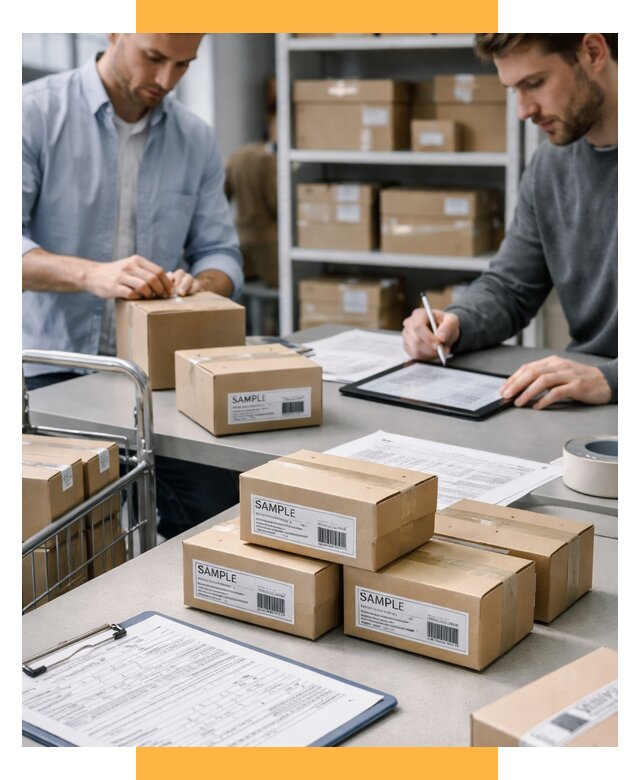 Доставка образцов и малых партий от 7598 р., СетСервис-Нбс