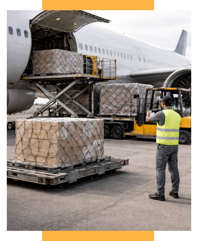 Авиаперевозки грузов от 4559 р доставка самолетом | СетСервис-Нбс