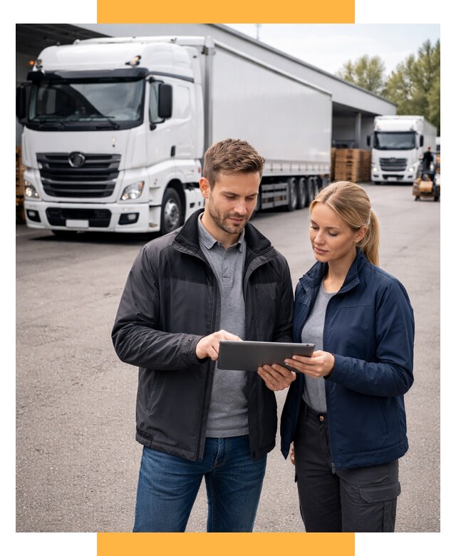 Автомобильные перевозки грузов от 25325 р. | СетСервис-Нбс