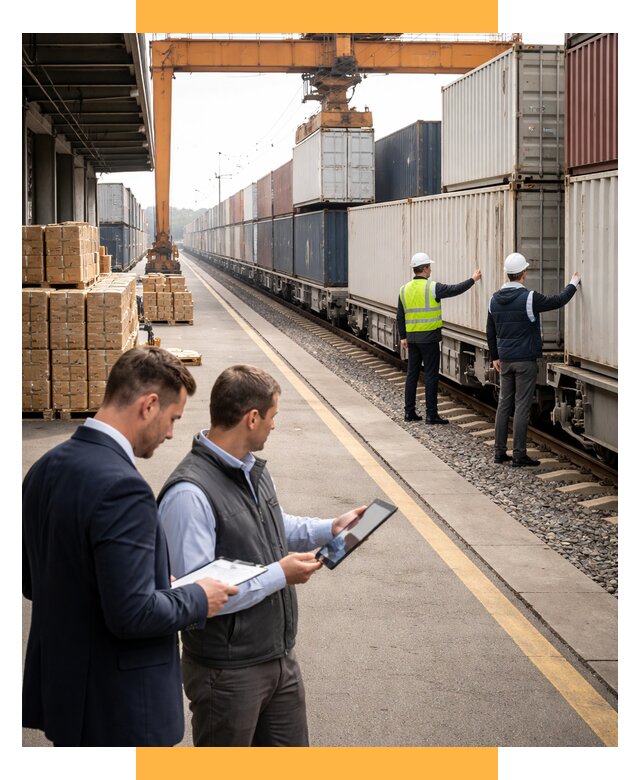 Железнодорожные перевозки грузов от 45585 р. | СетСервис-Нбс