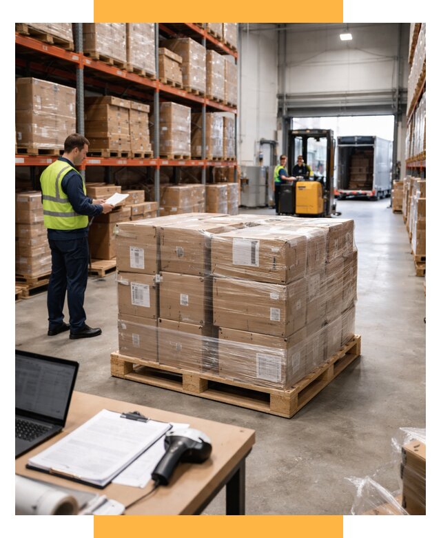 Перевозка сборных грузов от 3546 р. — сборная логистика СетСервис-Нбс