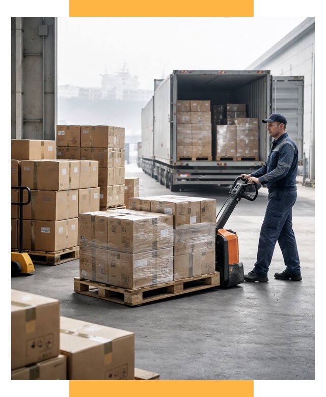 Карго доставка грузов по миру под ключ от 25325 р. | СетСервис-Нбс