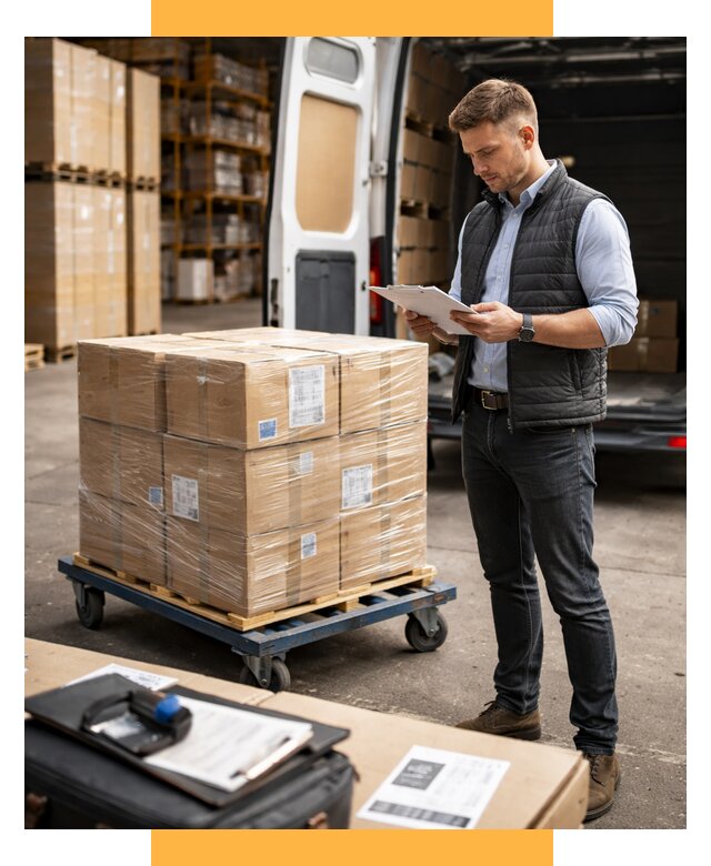 Экспедирование международных грузов от 12156 р. | СетСервис-Нбс