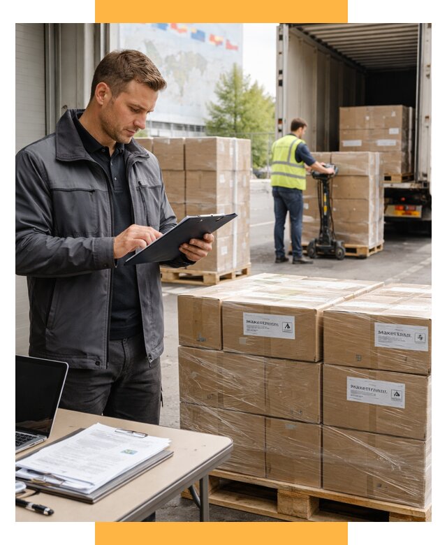 Доставка товаров для маркетплейсов из Китая от 7598 р. — СетСервис-Нбс