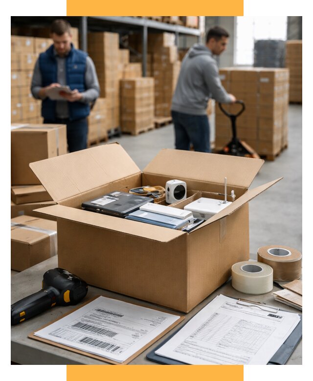 Доставка грузов из Китая в Россию от 60780 р. | СетСервис-Нбс