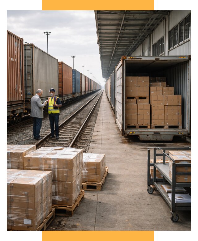 ЖД перевозки из Китая от 91170 р. — надежно с СетСервис-Нбс