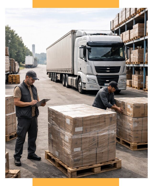 Автоперевозки из Китая от 121560 р. — логистика СетСервис-Нбс