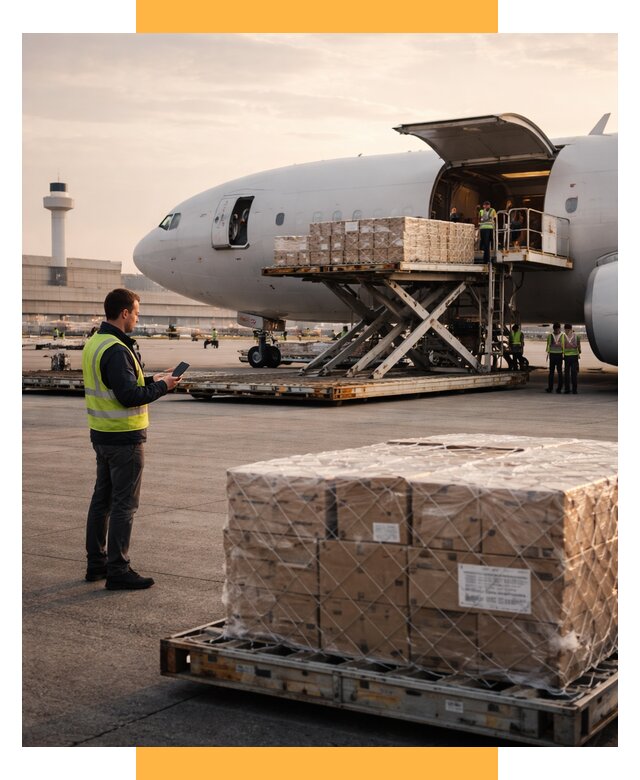 Срочная авиадоставка из Турции от 456 руб., СетСервис-Нбс