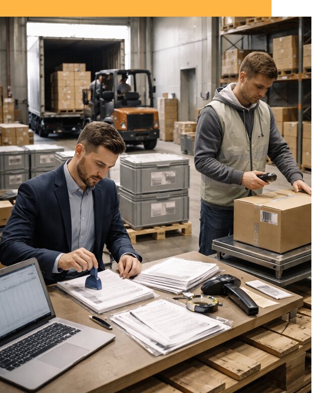 Доставка грузов из США под ключ морские авиа и жд от 35455 руб