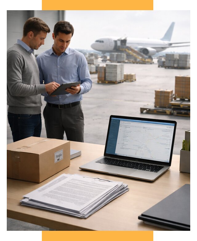 Авиадоставка из США от 658 р., быстро и надежно, СетСервис-Нбс