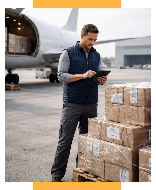 Авиадоставка из Германии в Россию от 6585 р. СетСервис-Нбс