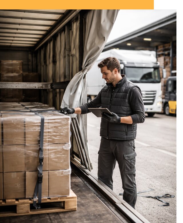 Автоперевозки из Италии: доставка грузов под ключ от 86105 руб.