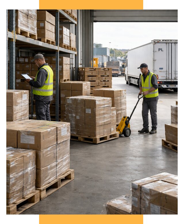 Сборные грузы из Польши от 7598 р. — надежная доставка | СетСервис-Нбс