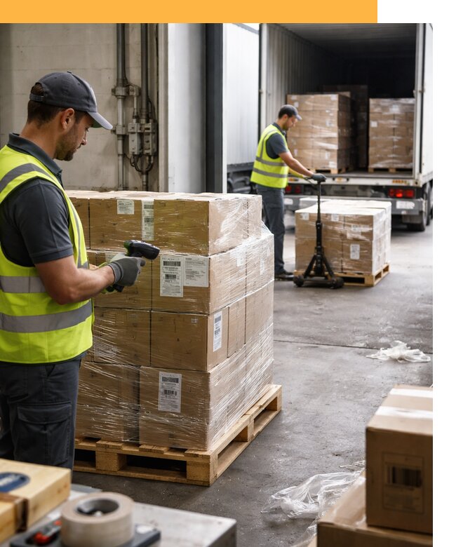 Доставка грузов из Литвы быстро и надежно от 15195 руб