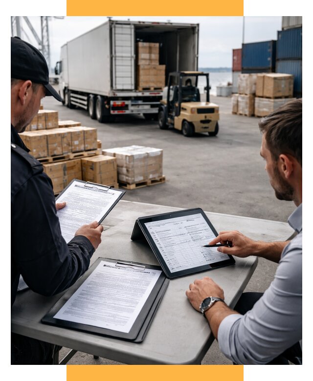 Доставка грузов из Эстонии в Россию от 12156 р., СетСервис-Нбс