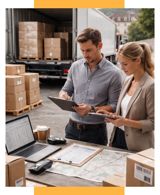 Доставка грузов из Франции в Россию от 12156 р. - СетСервис-Нбс