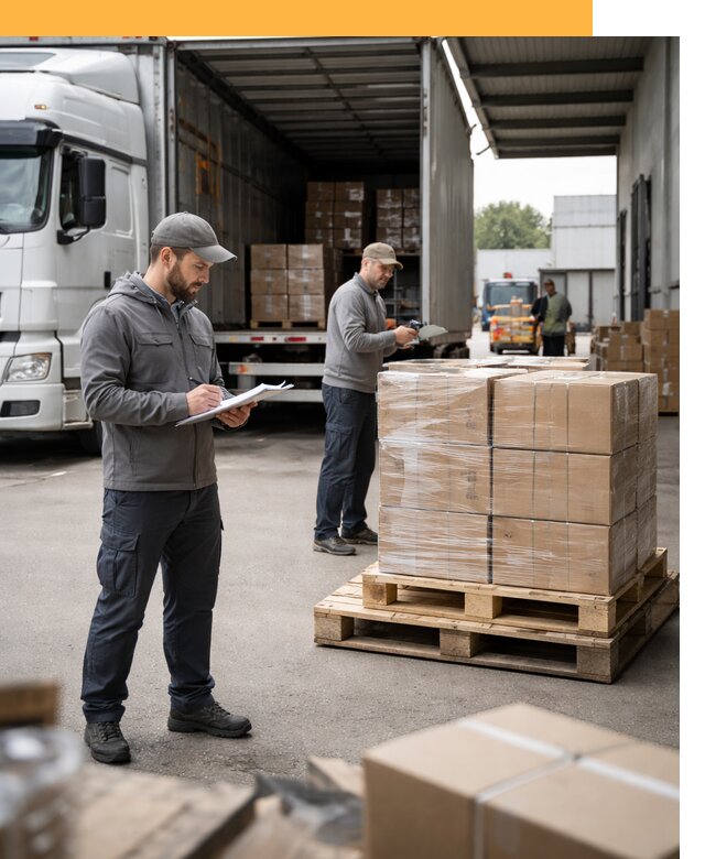 Доставка грузов из Испании быстро и надёжно от 45585 рублей