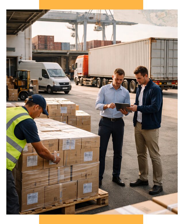 Доставка грузов из Сербии в Россию от 45585 р. | СетСервис-Нбс