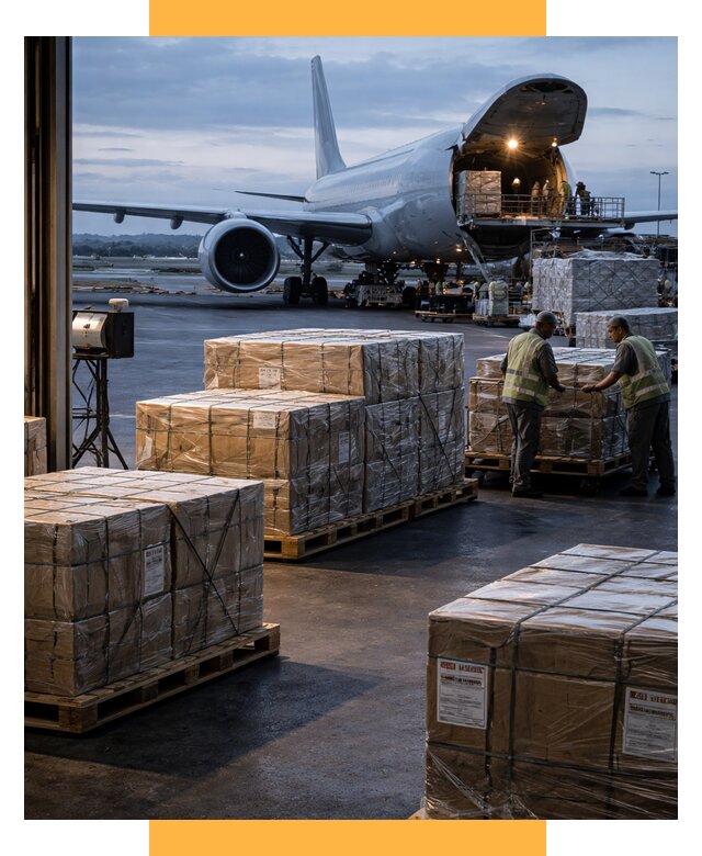 Авиадоставка из ОАЭ от 557 р., быстрые рейсы СетСервис-Нбс