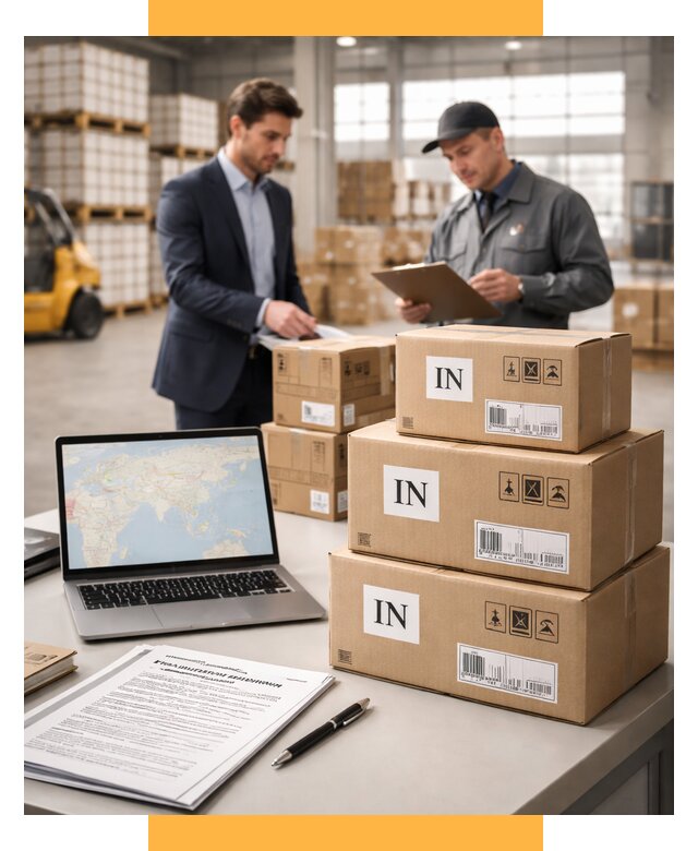 Доставка грузов из Индии в Россию от 45585 р., СетСервис-Нбс