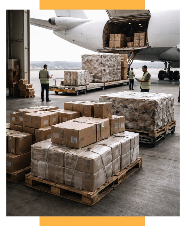 Авиадоставка из Индии от 4559 р., безопасно с СетСервис-Нбс