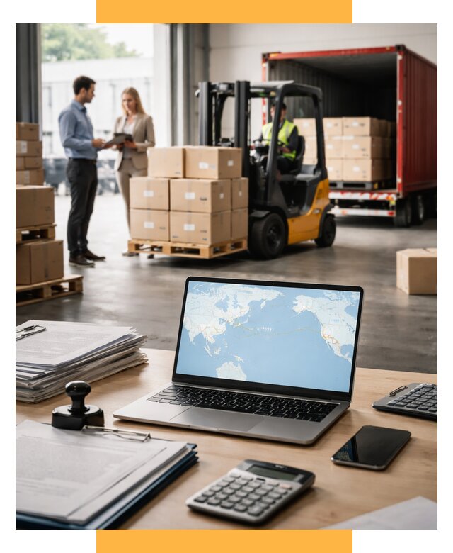 Доставка грузов из Японии в Россию от 91170 р. | СетСервис-Нбс