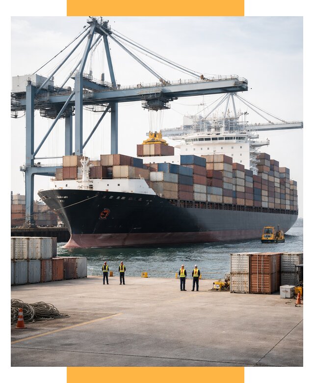 Морские перевозки из Японии контейнером от 91170 р. | СетСервис-Нбс