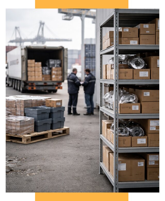 Доставка автозапчастей из Японии от 25325 р. | СетСервис-Нбс