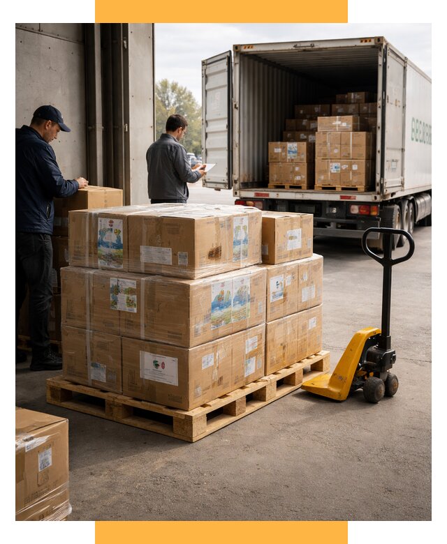 Доставка грузов из Кореи в Россию от 25325 р. | СетСервис-Нбс