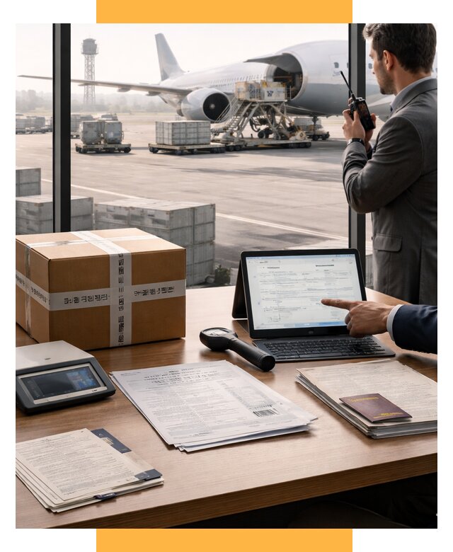 Авиадоставка из Кореи в Россию от 7598 р., сервис СетСервис-Нбс