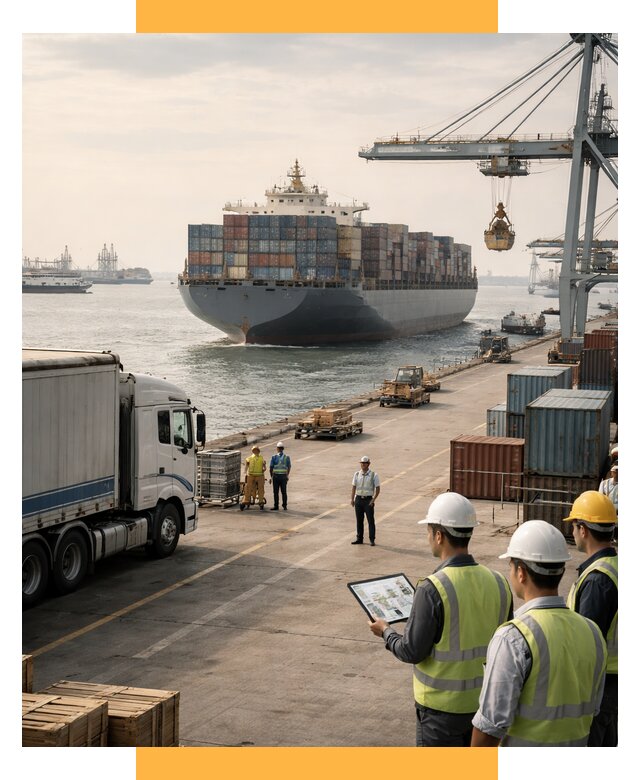 Доставка морем из Кореи от 91170 р. | Морские перевозки СетСервис-Нбс