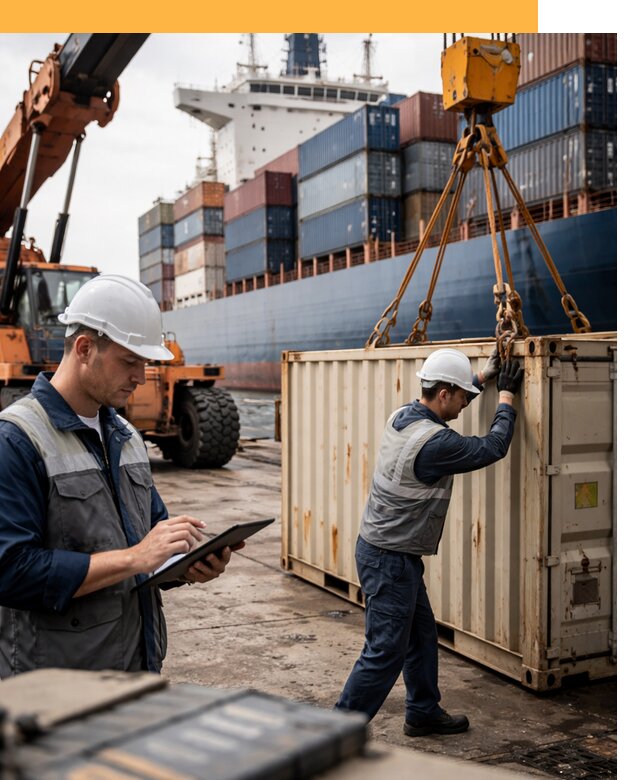 Морские перевозки из Кореи от 91170 руб доставка до порта