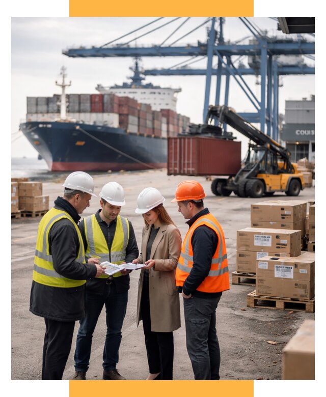 Морские перевозки из Вьетнама от 151950 р. — СетСервис-Нбс