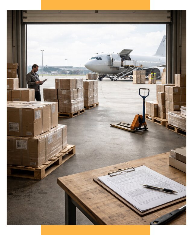 Срочная авиадоставка из Таиланда от 912 р., СетСервис-Нбс