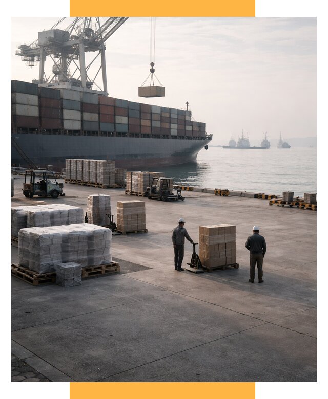 Морские перевозки из Таиланда от 86105 р. | СетСервис-Нбс