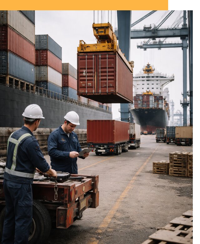 Морские перевозки из Малайзии: фрахт и таможня от 86105 руб за ед