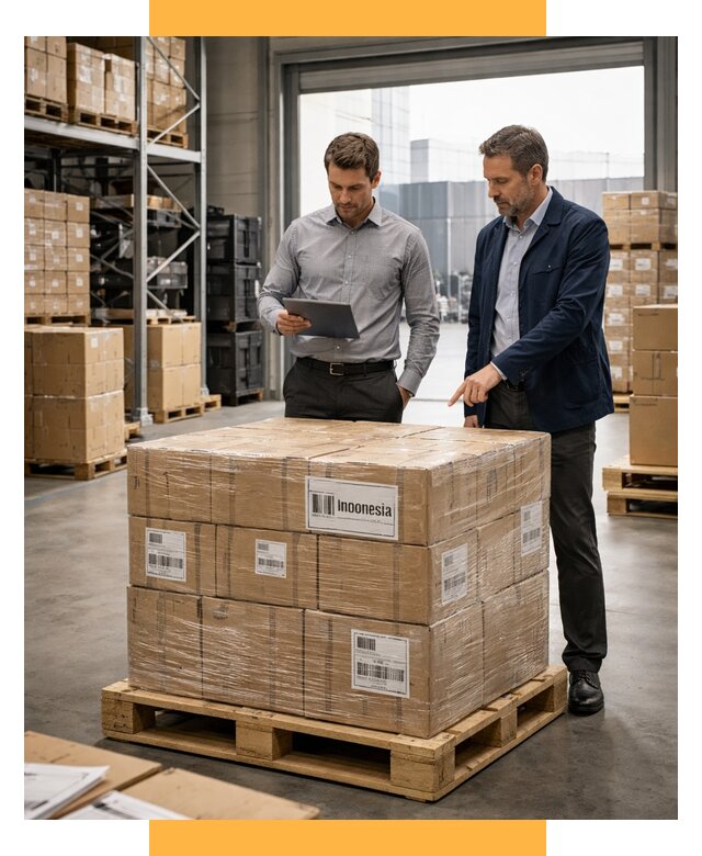 Доставка грузов из Индонезии в Россию от 86105 р., СетСервис-Нбс