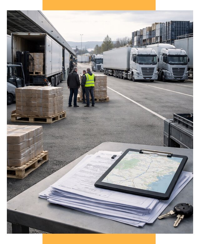 Автоперевозки из Азербайджана от 151950 р. - СетСервис-Нбс