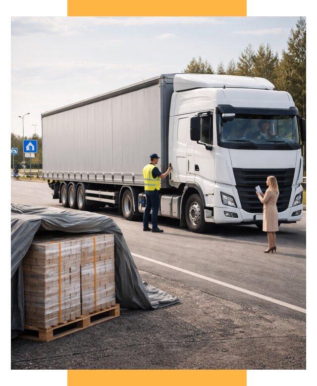 Автоперевозки из Узбекистана от 182340 р. — СетСервис-Нбс логистика