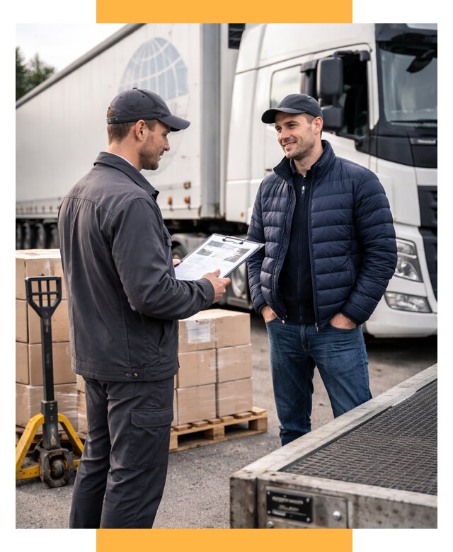 Автоперевозки грузов из Киргизии от 86105 р. — СетСервис-Нбс