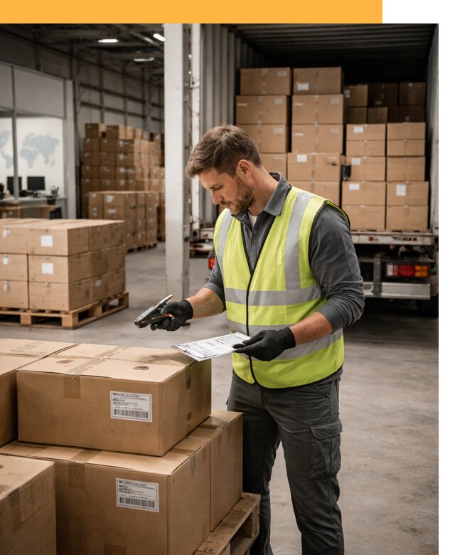 Доставка грузов с Ближнего Востока от 25325 руб доверенная логистика