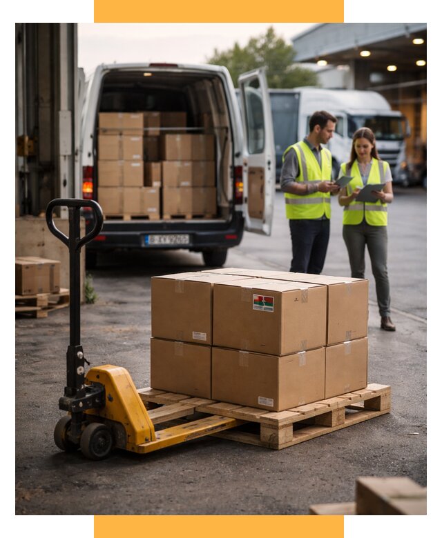 Доставка грузов в Германию от 7598 р. | Экспорт СетСервис-Нбс