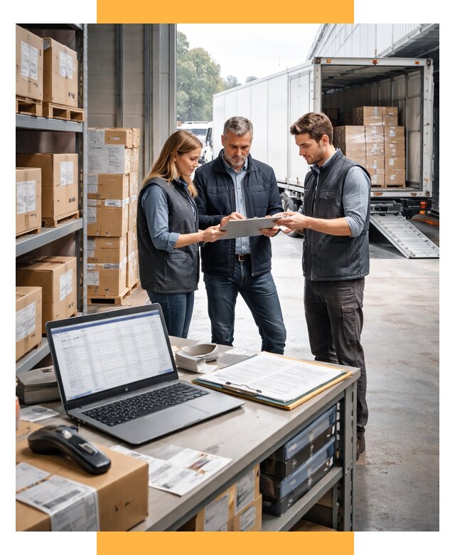 Доставка грузов в Испанию от 35455 р. логистика | СетСервис-Нбс