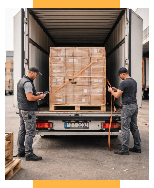 Доставка грузов в Сербию от 45585 р международная СетСервис-Нбс