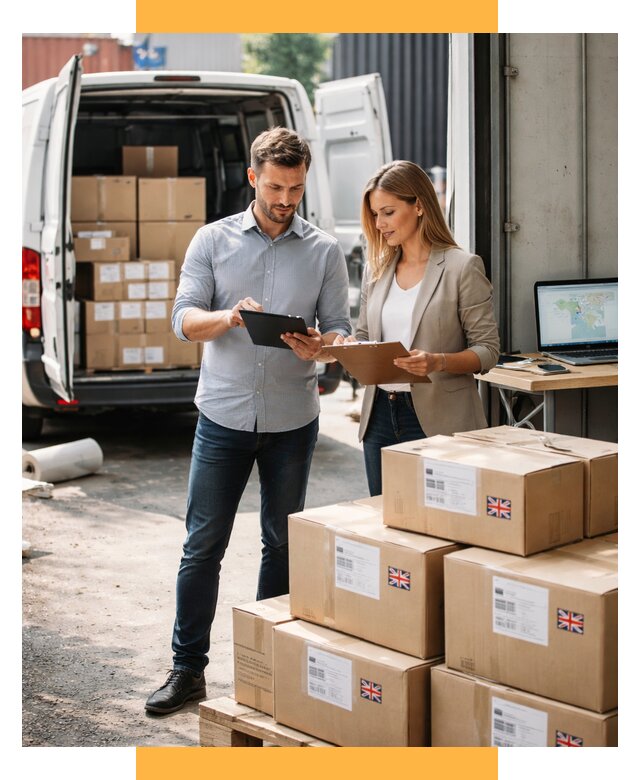 Доставка грузов в Великобританию от 45585 р., СетСервис-Нбс