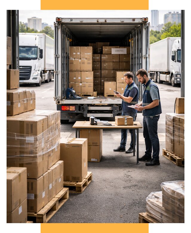 Доставка грузов из России в Армению от 35455 р. - СетСервис-Нбс